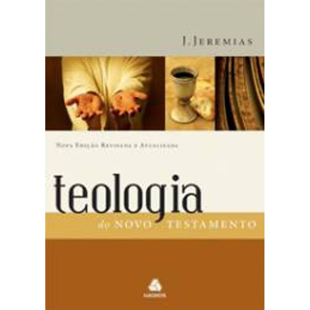 capítulo por capítulo baixar Teologia do novo testamento