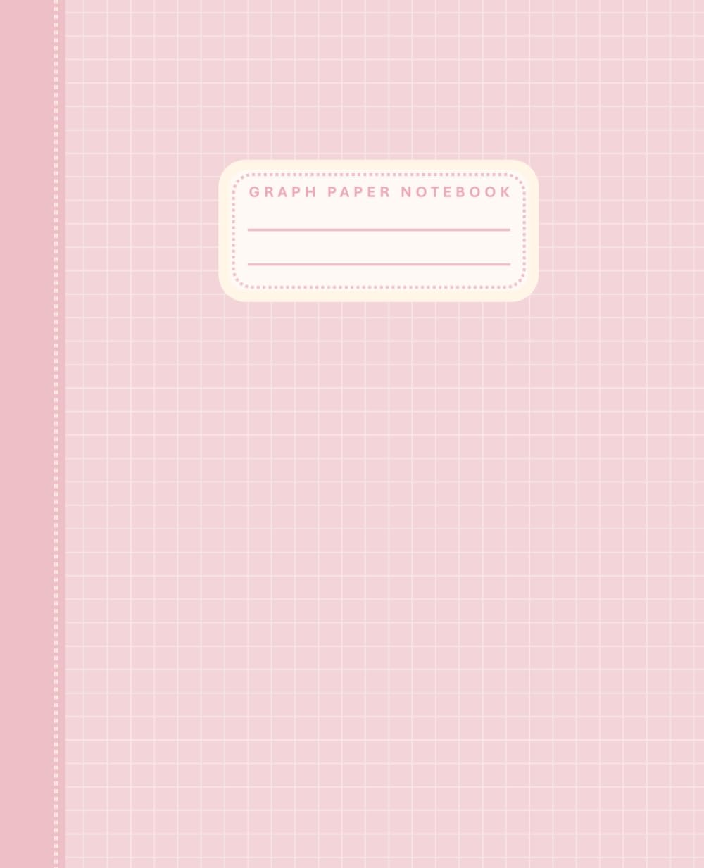 capítulo por capítulo baixar Graph Paper Composition Notebook: Pink Journal with Cute Aesthetic Cover | 4x4 Quad Ruled Grid Paper | 7.5 x 9.25 | 110 Pages