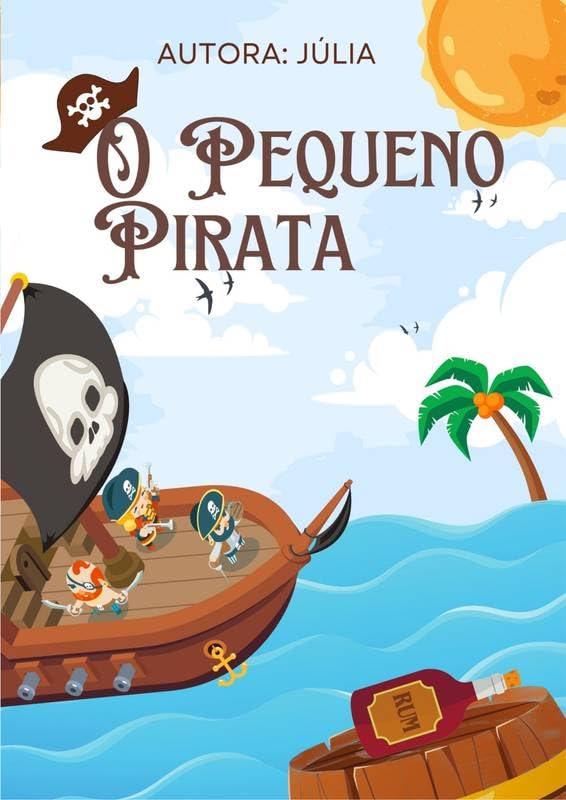 O PEQUENO PIRATA baixar livro de graça
