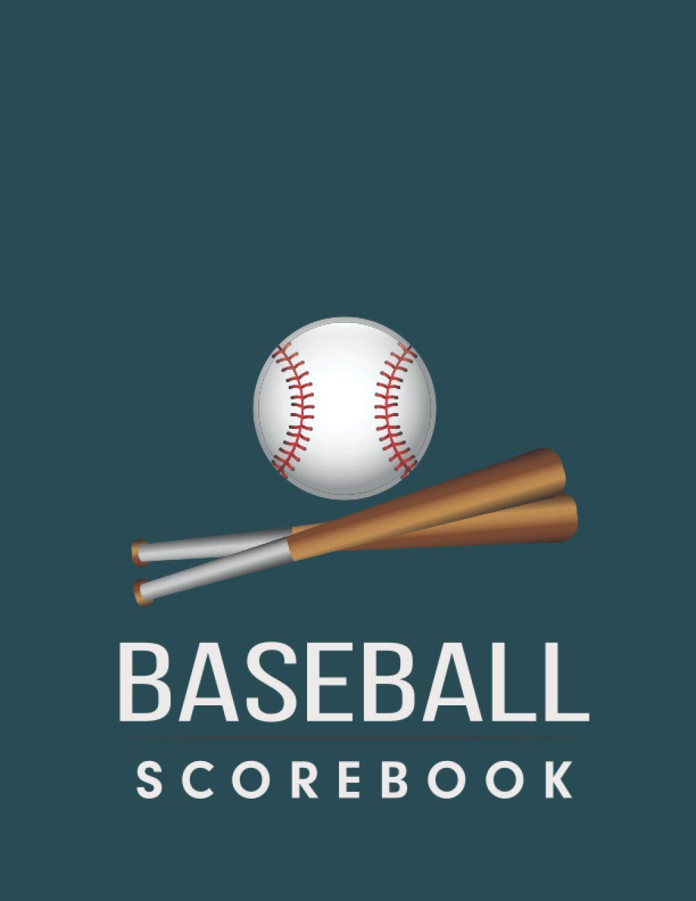 capítulo por capítulo baixar Baseball Scorebook: Baseball Trainers Baseball Court Diagrams for Drawing Up Logbook