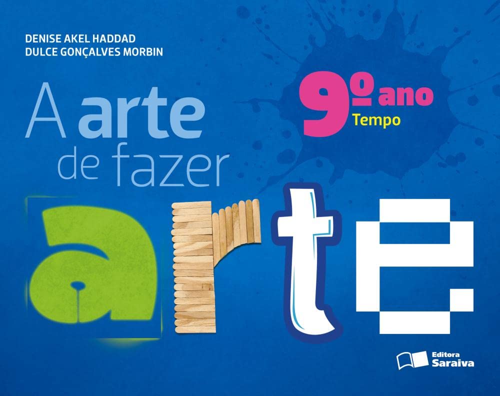 capítulo por capítulo baixar A arte de fazer arte - 9º ano