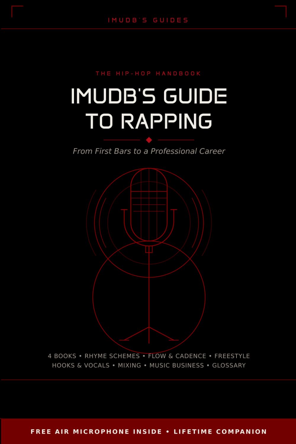 capítulo por capítulo baixar Imudb's Guide to Rapping: The Complete Guide to Writing, Performing, Producing, and Building a Career in Hip-Hop