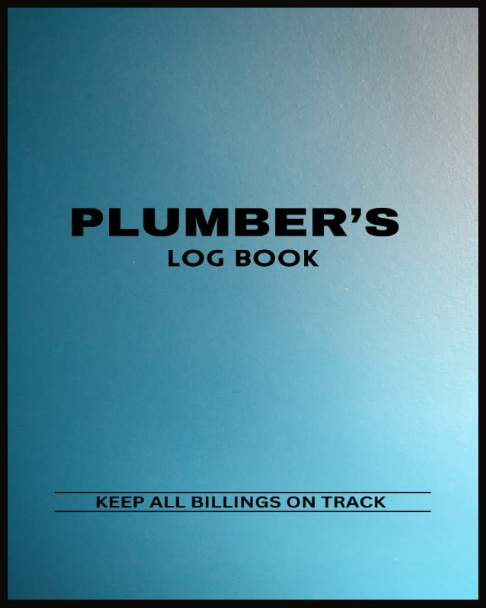 ler totalmente Plumber’s Logbook: Keep all your billing’s on track