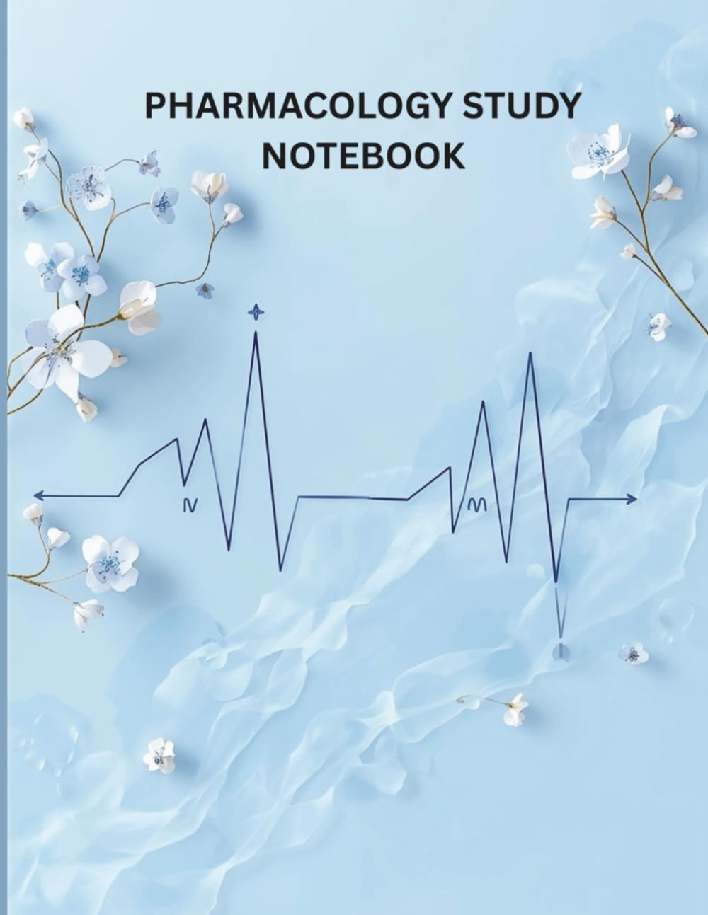 ler totalmente Pharmacology study notebook: Organized Templates for Drug Class, Mechanism, Side Effects, Nursing Considerations, and Antidotes