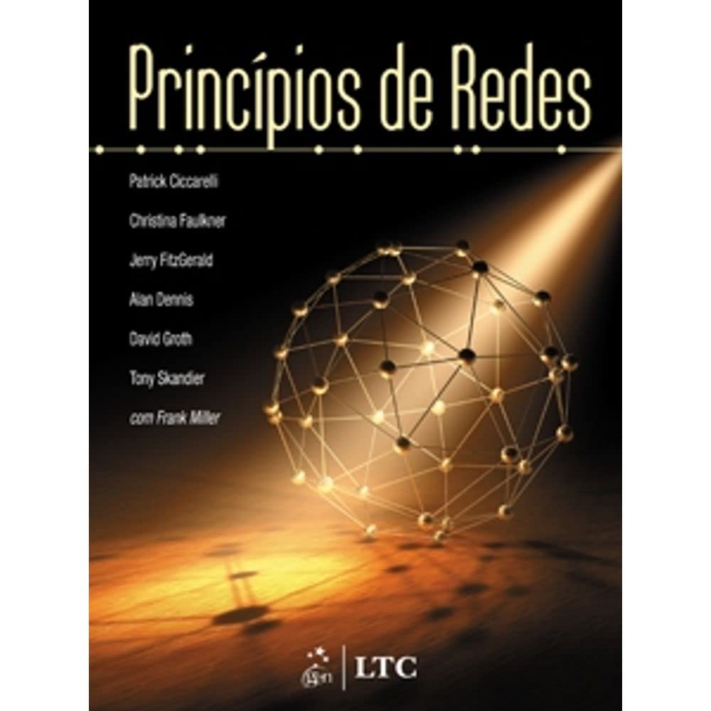 ler totalmente Principios De Redes