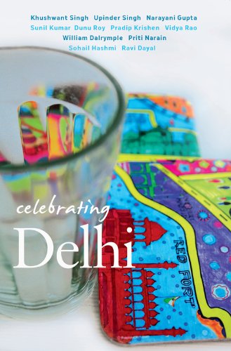 ler totalmente Celebrating Delhi (English Edition)