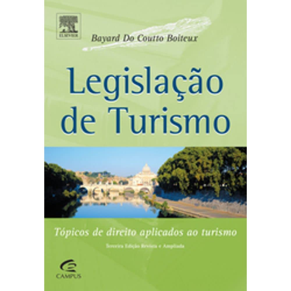 Legislação de Turismo