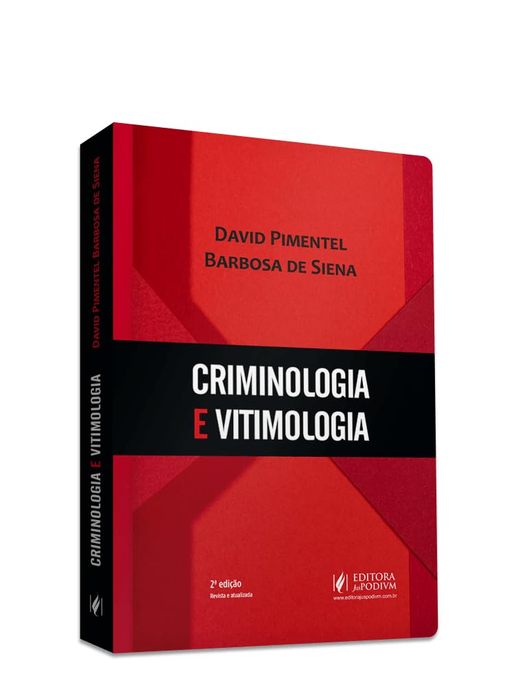 Criminologia e Vitimologia (2026)