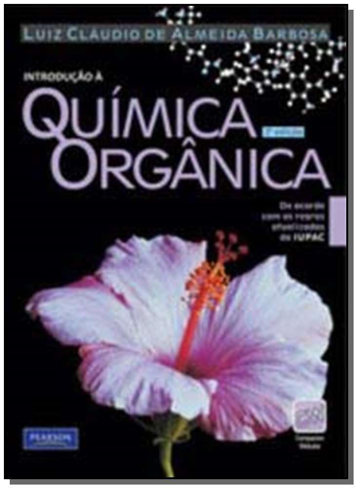 Introdução à Química Orgânica baixar o livro de graça