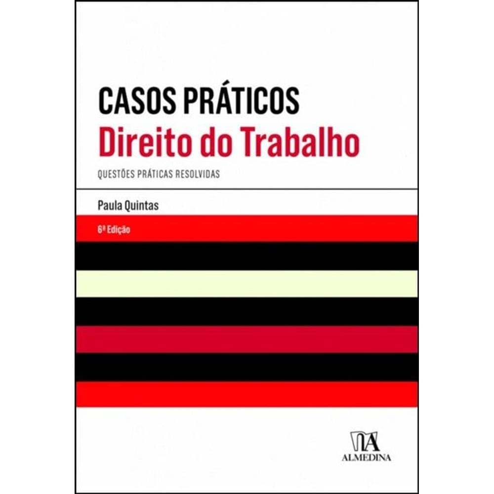 Casos Práticos - Direito do Trabalho baixar livro de graça