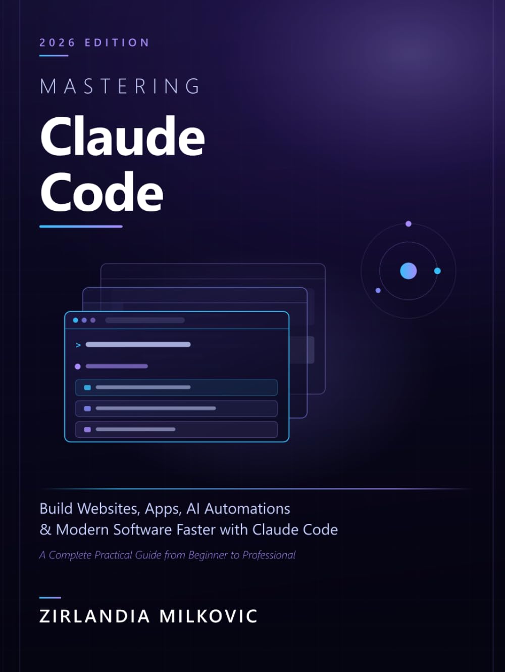Mastering Claude Code - 2026 Edition: Build Websites, Apps & AI Automations Faster Than Ever baixar o livro de graça