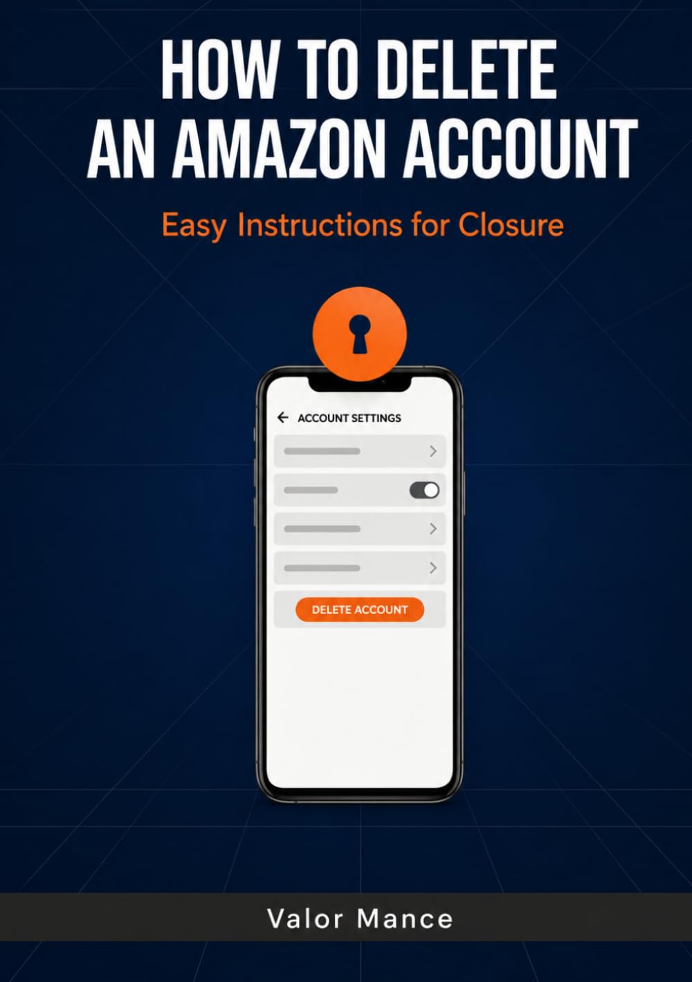 capítulo por capítulo baixar HOW TO DELETE AN AMAZON ACCOUNT: Easy instructions for closure