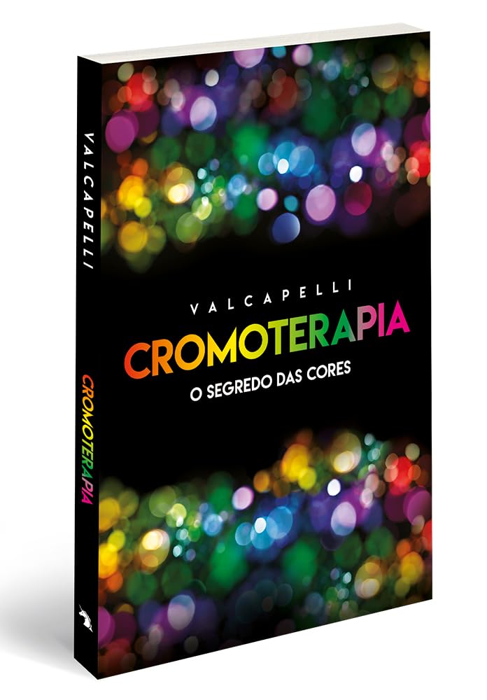 Cromoterapia: O Segredo das Cores baixar o livro de graça