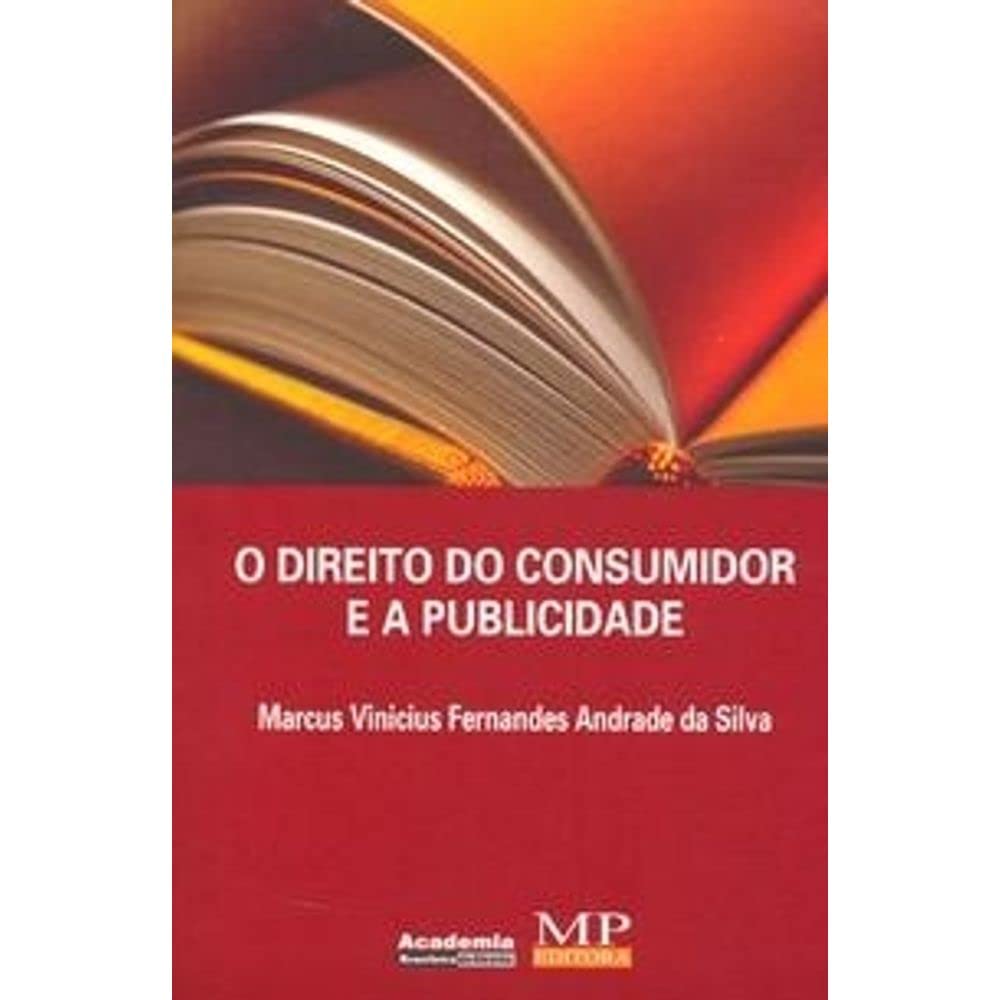O Direito Do Consumidor E A Publicidade
