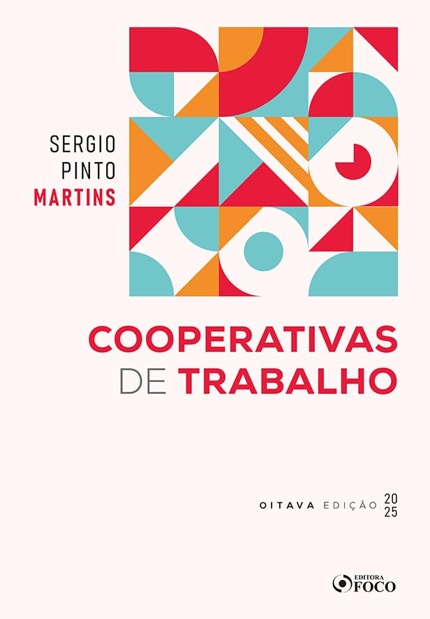 Cooperativas de Trabalho - 8ª Ed - 2025 baixar livro de graça