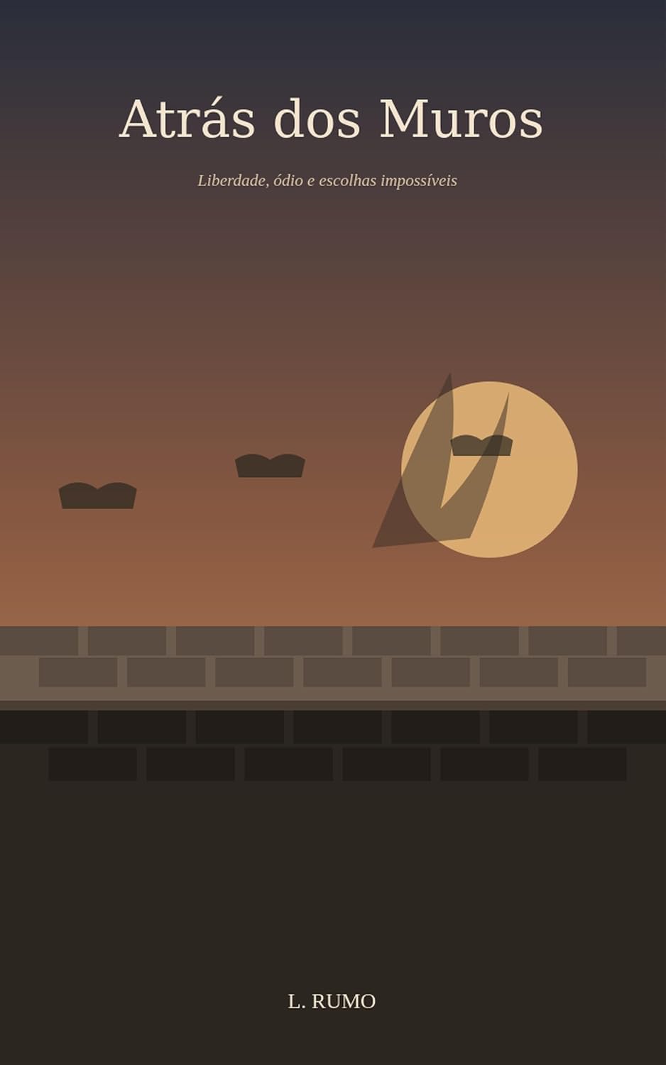 capítulo por capítulo baixar Atrás dos Muros: Reflexões sobre liberdade, ódio e escolhas impossíveis inspiradas em um épico de guerra do anime (Lições Além da Tela (Animes))
