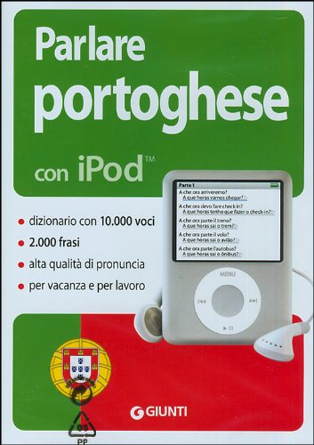 Parlare portoghese con iPod. Con CD-ROM baixar livro de graça
