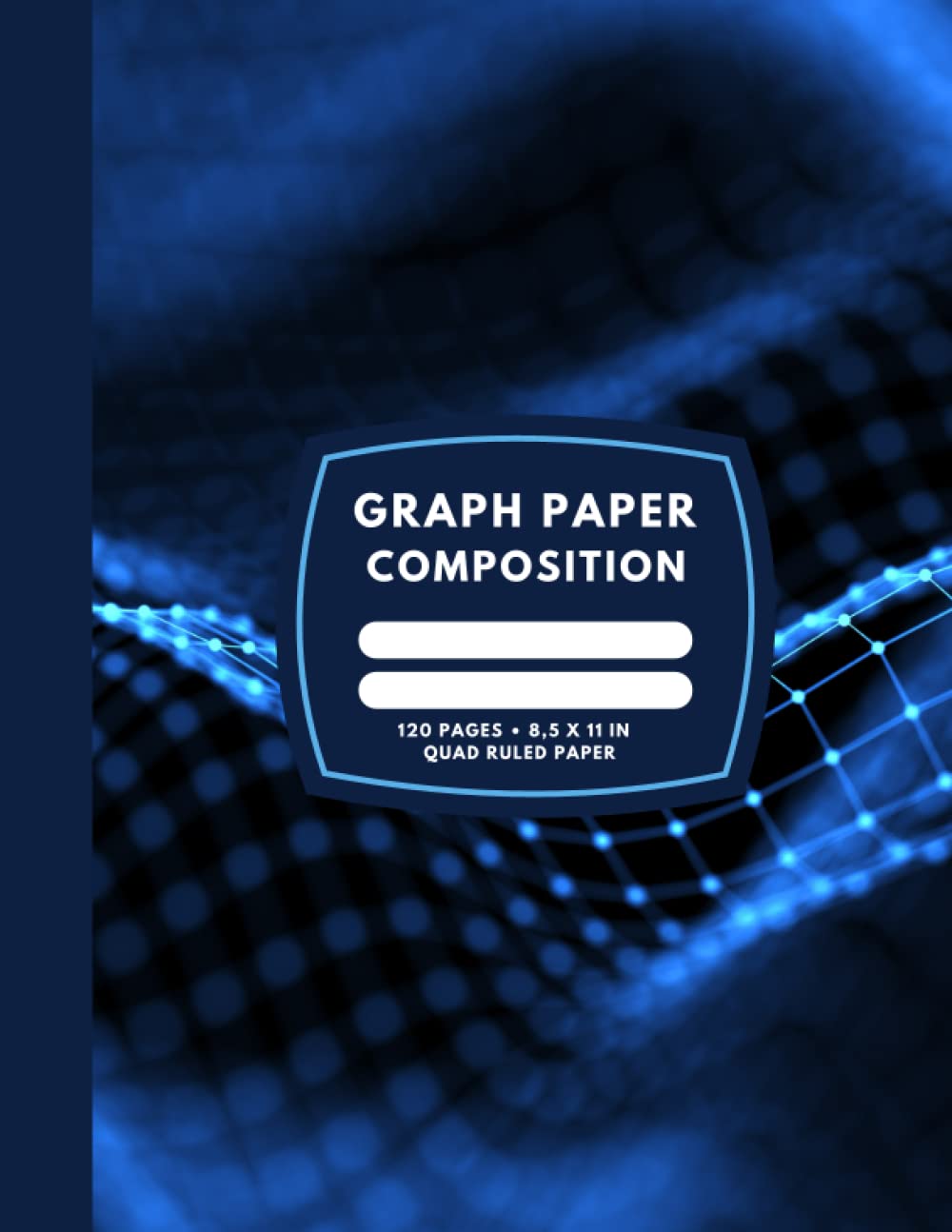 Graph Paper Composition Notebook: Grid Paper Notebook | Grid Paper for Math, Science, Engineering and Architecture Students | Quad Ruled 5x5 | 110 Pages, 8.5 x 11 baixar o livro de graça