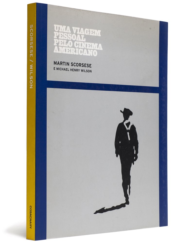 Uma Viagem Pessoal Pelo Cinema Americano baixar o livro de graça