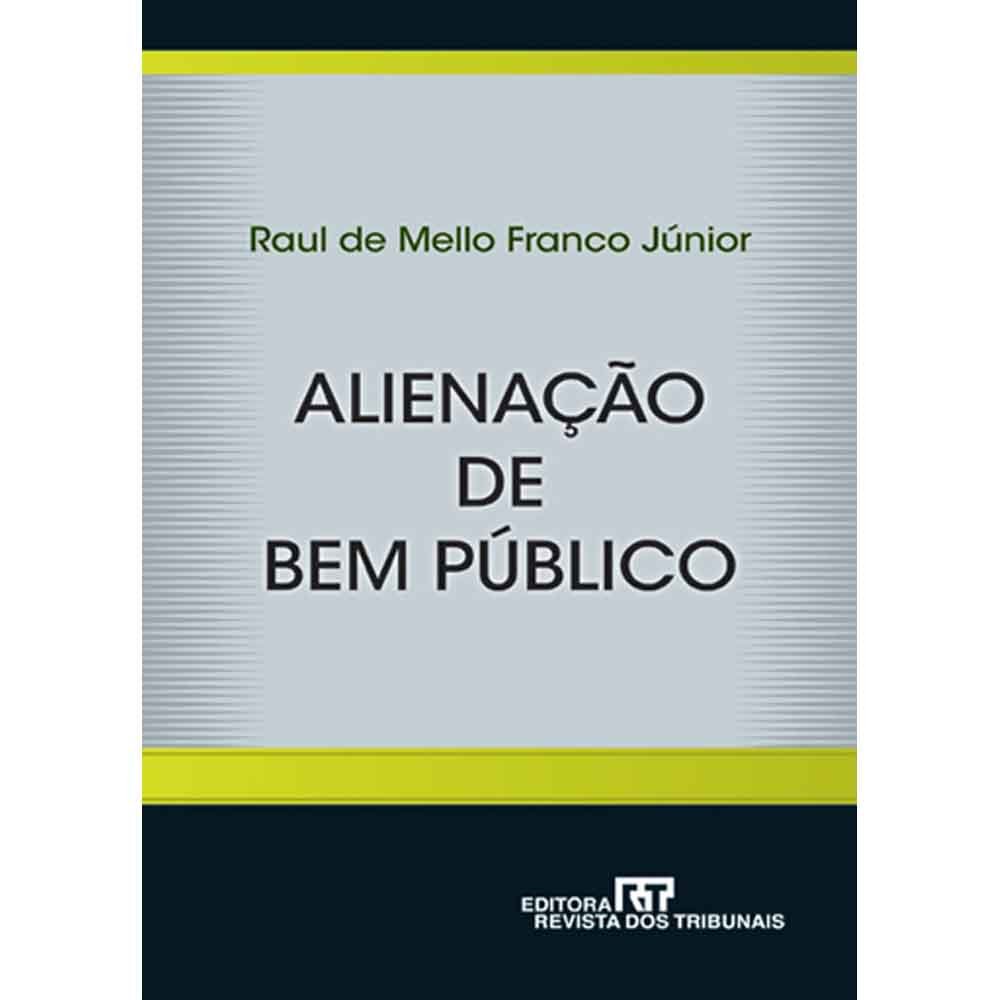 ler totalmente Alienação De Bem Público