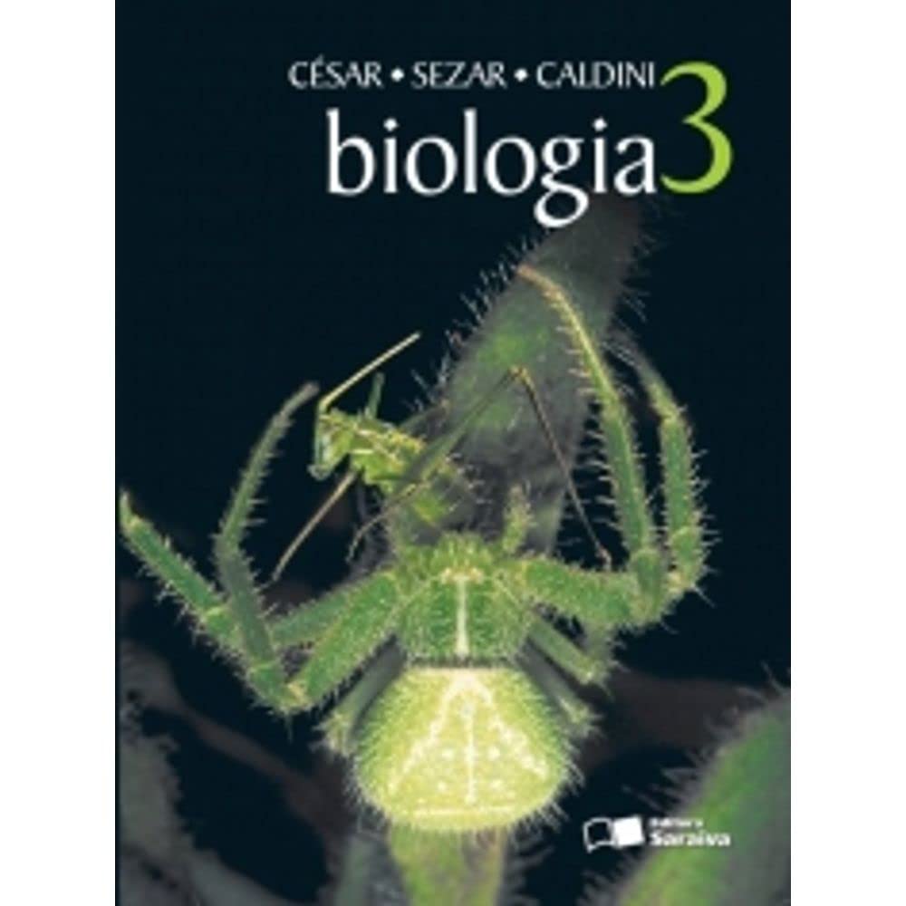 Biologia - Volume 3 - 3º Ano baixar o livro de graça