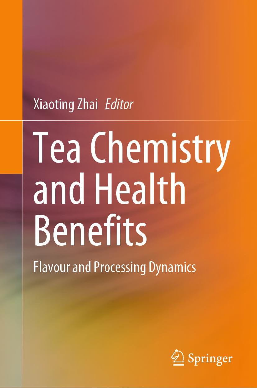 ler totalmente Tea Chemistry and Health Benefits: Flavour and Processing Dynamics (English Edition)