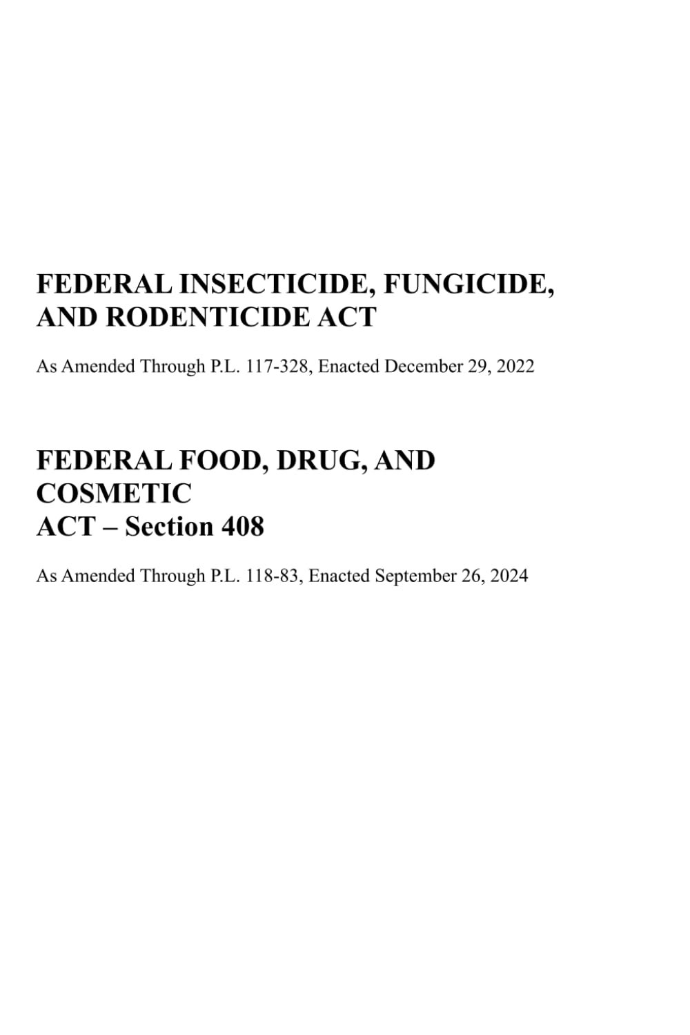 ler totalmente Federal Insecticide, Fungicide, and Rodenticide Act