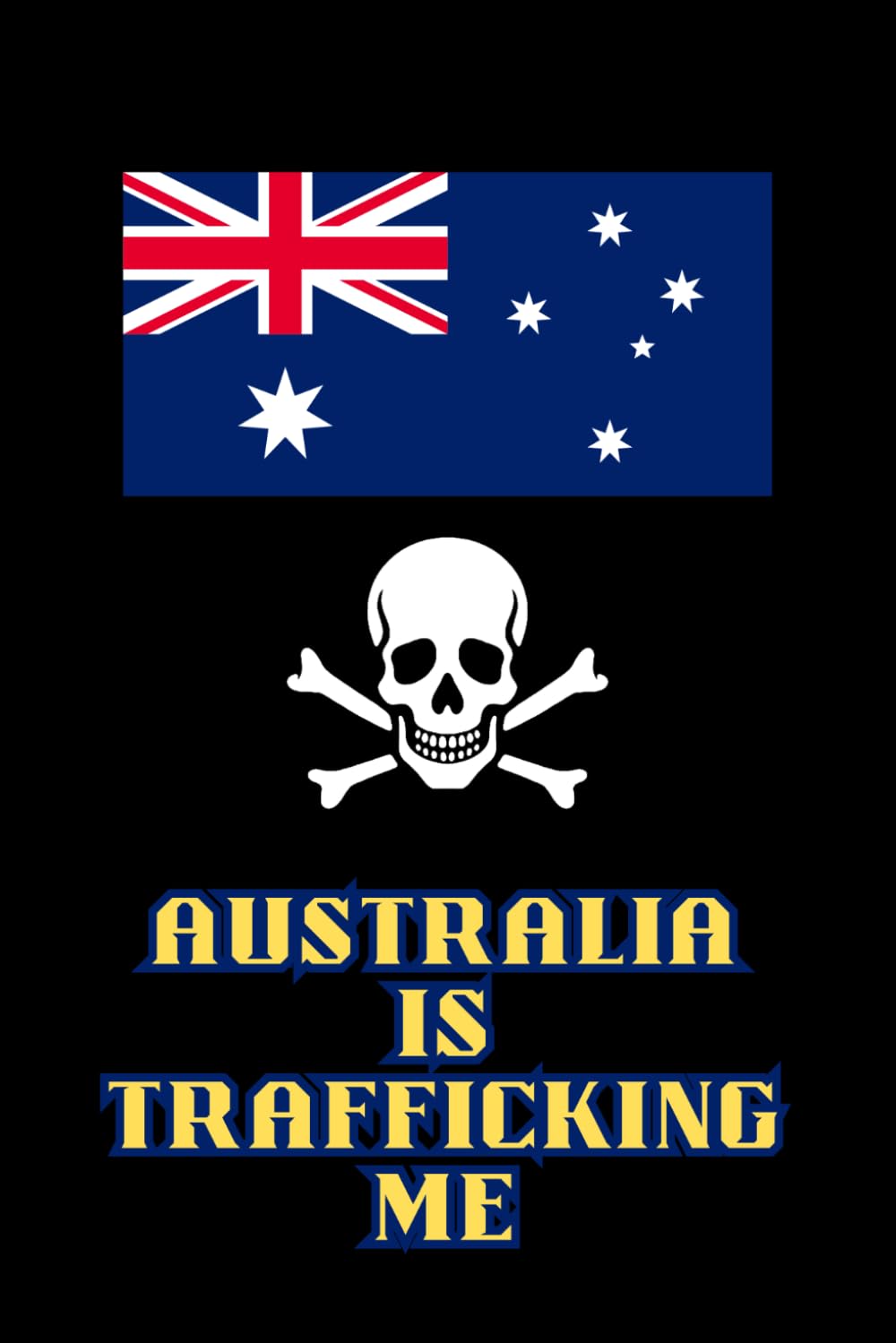 ler totalmente AUSTRALIA IS TRAFFICKING ME