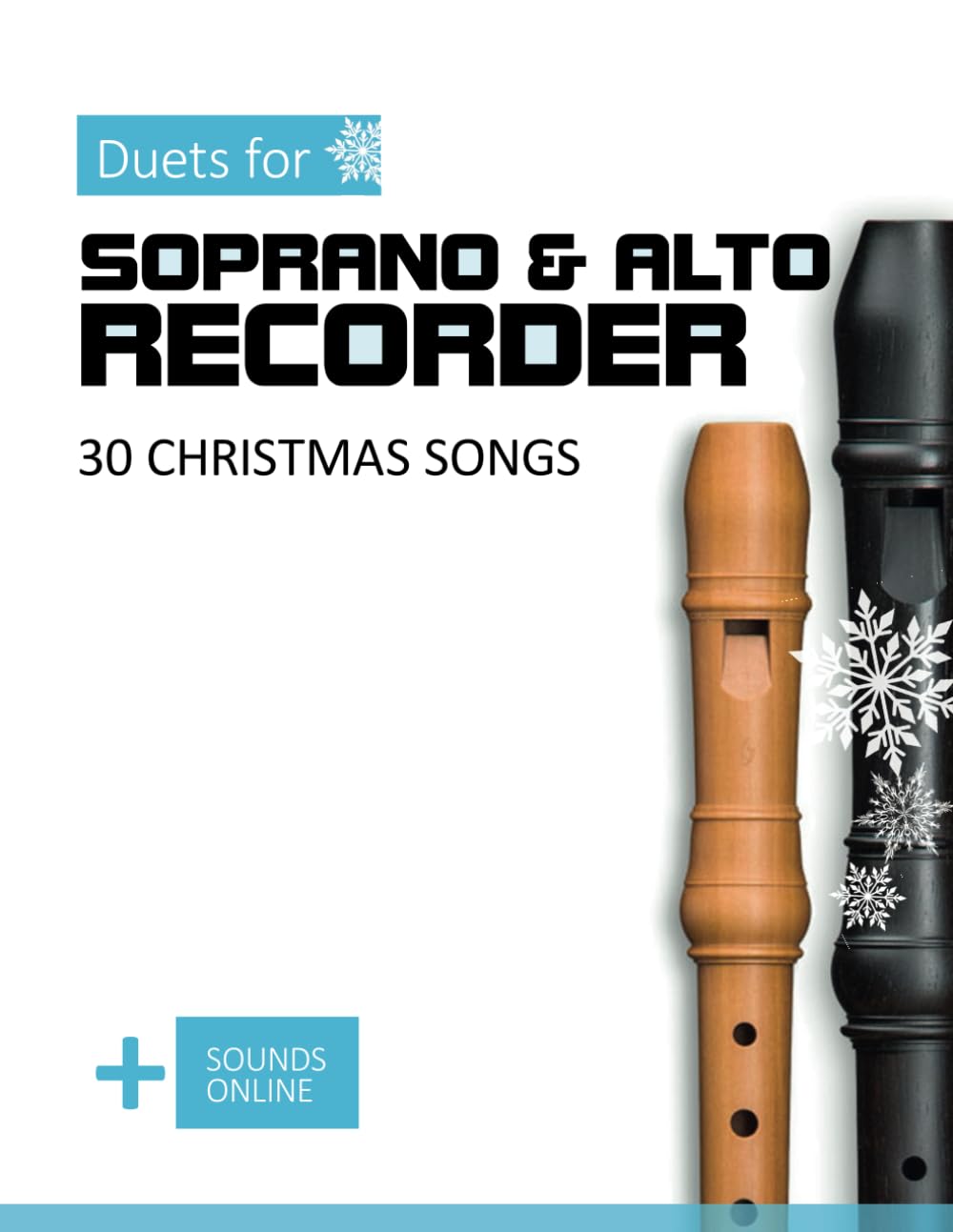 capítulo por capítulo baixar Duets for Soprano & Alto Recorder - 30 Christmas Songs: + Sounds Online (Recorder Songbook)