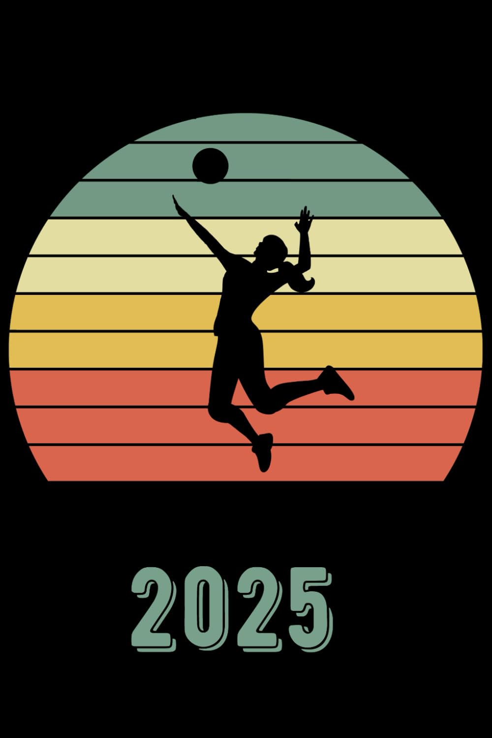 capítulo por capítulo baixar 2025 Volleyball Theme Planner with Weekly Diary: Gift idea for players, fans or coaches to keep track of important dates, ideas, habits, expenses and more!