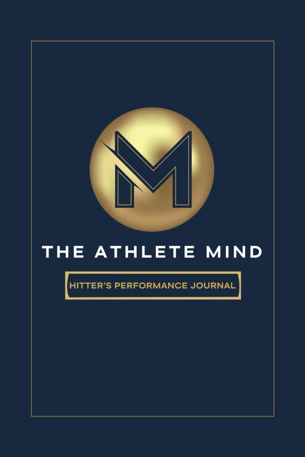 ler totalmente The Athlete Mind: Hitter's Performance Journal
