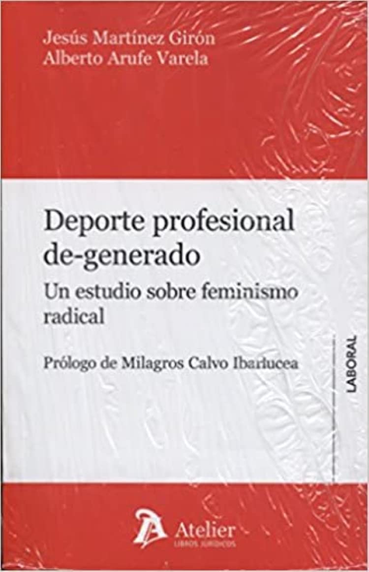 Deporte profesional de-generado.: Un estudio sobre feminismo radical. (SIN COLECCION) (Spanish Edition) baixar livro de graça