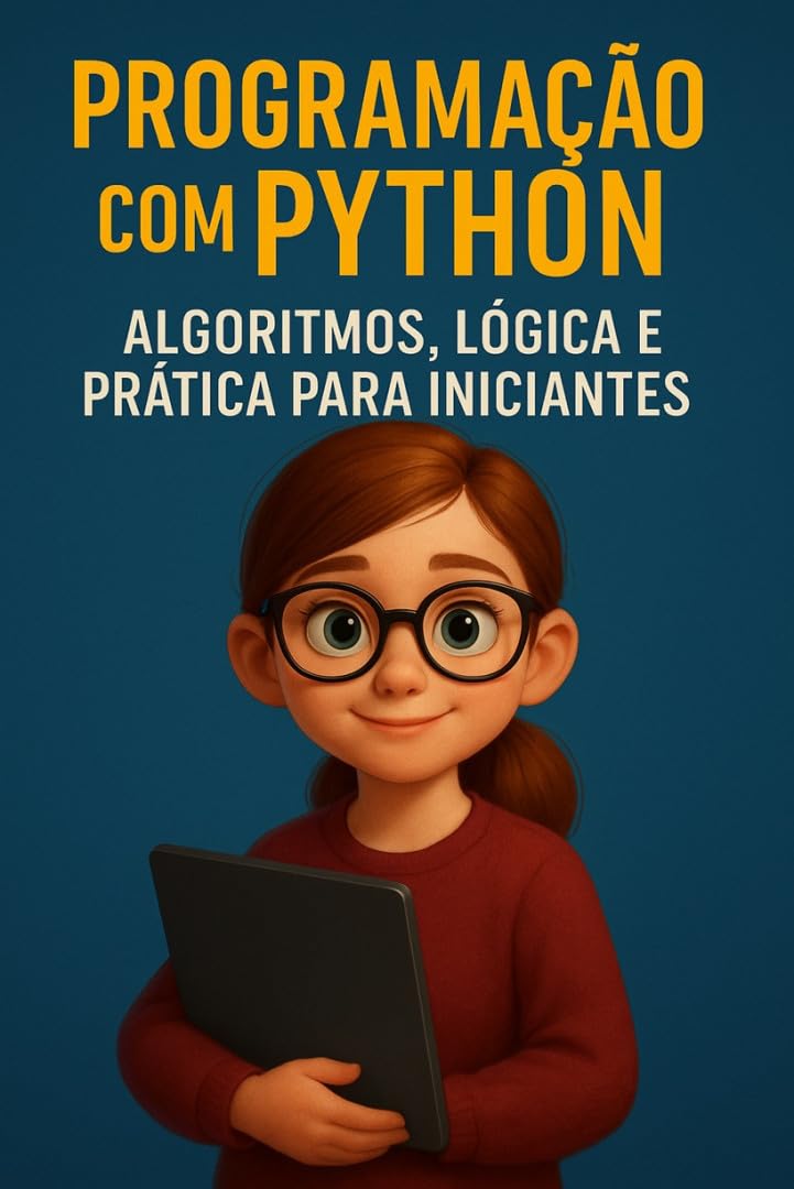 Programação com Python: Algoritmos, Lógica e Prática para Iniciantes (Python and A.I.) baixar livro de graça