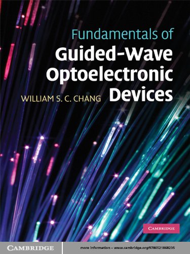 ler totalmente Fundamentals of Guided-Wave Optoelectronic Devices (English Edition)