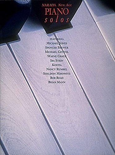 Narada Piano Solos (English Edition)