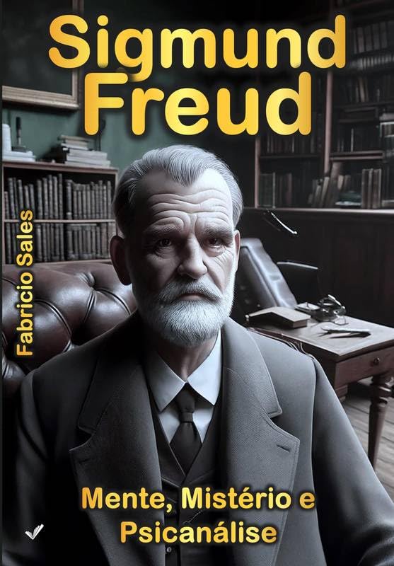 Sigmund Freud: Mente, Mistério e Psicanálise baixar o livro de graça