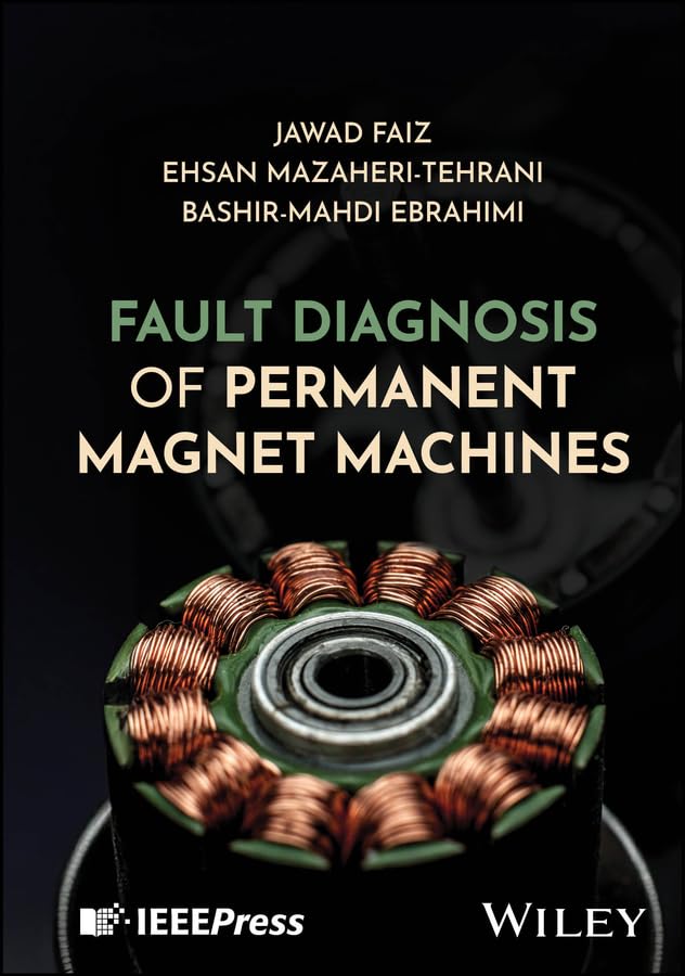 Fault Diagnosis of Permanent Magnet Machines (English Edition)