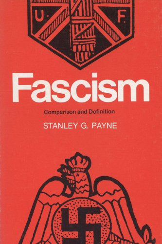capítulo por capítulo baixar Fascism: Comparison and Definition (English Edition)