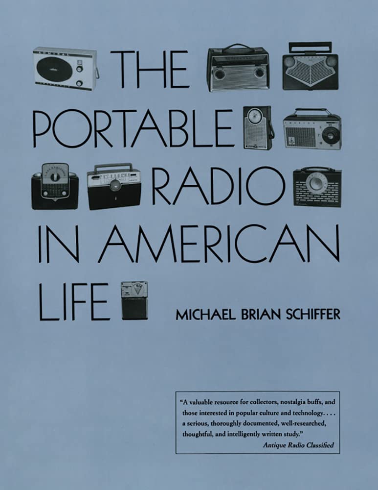 ler totalmente The Portable Radio in American Life