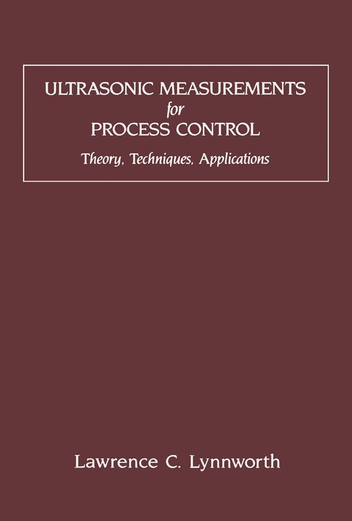capítulo por capítulo baixar Ultrasonic Measurements for Process Control: Theory, Techniques, Applications (English Edition)