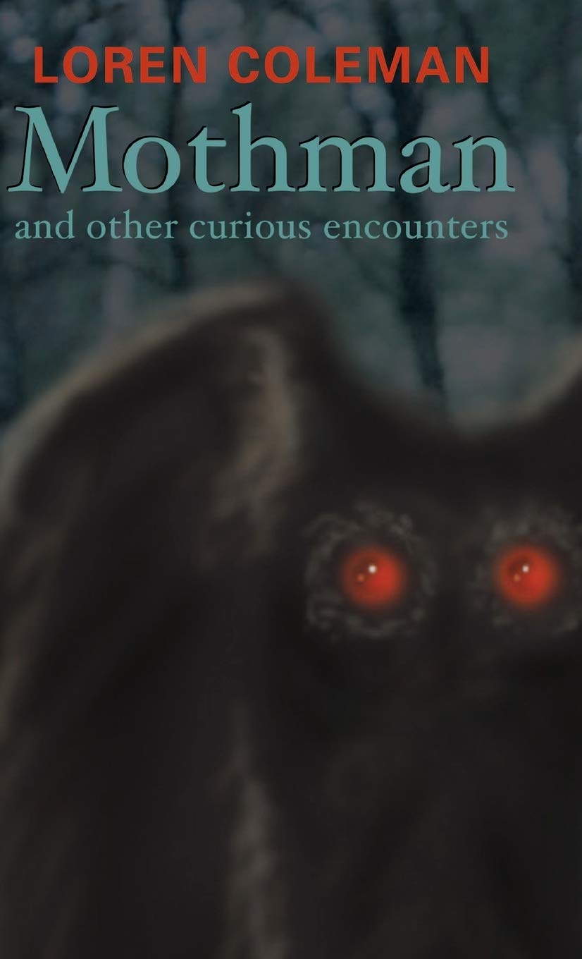 Mothman and Other Curious Encounters baixar o livro de graça