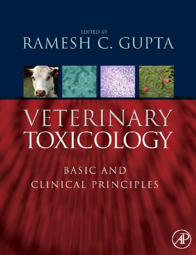 ler totalmente Veterinary Toxicology: Basic and Clinical Principles (English Edition)