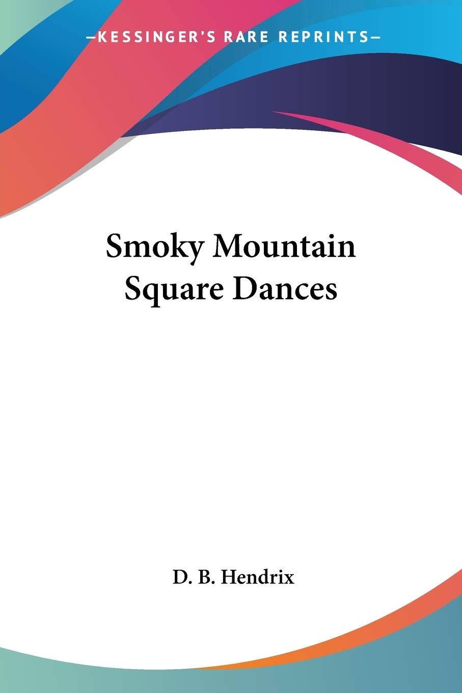 Smoky Mountain Square Dances baixar o livro de graça