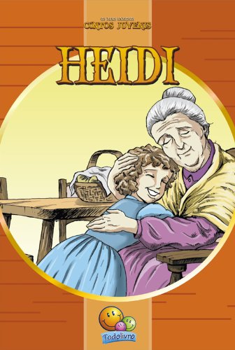Clássicos Juvenis: Heidi baixar o livro de graça
