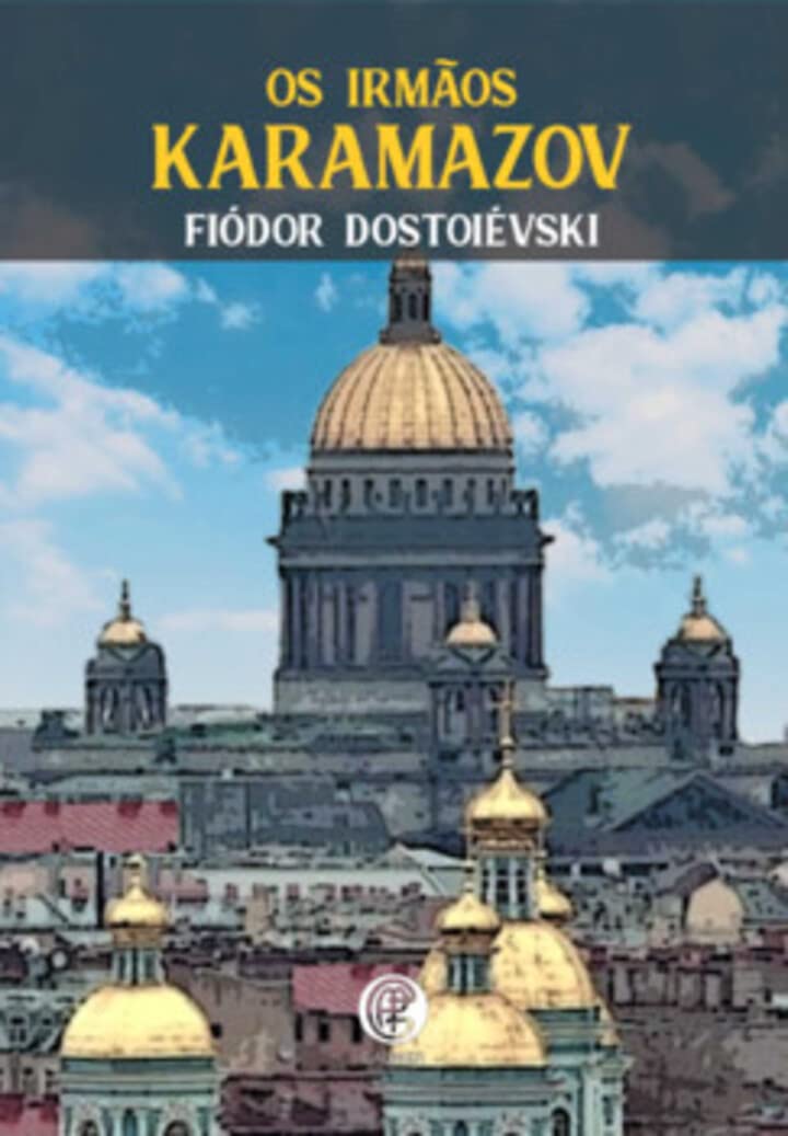 Os Irmãos Karamazov baixar o livro de graça