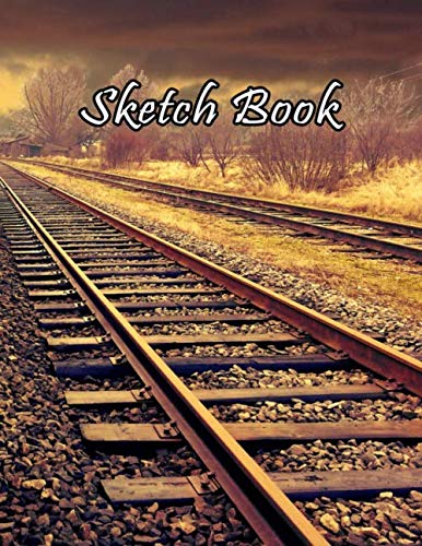Sketch Book: 8.5" X 11", Artist Sketchbook: 120 pages, Sketching, Drawing and Doodling. Notebook and Sketchbook to Draw and Journal: Sketch Book For... Drawing, Painting, or Doodling (Sketchbooks) baixar o livro de graça