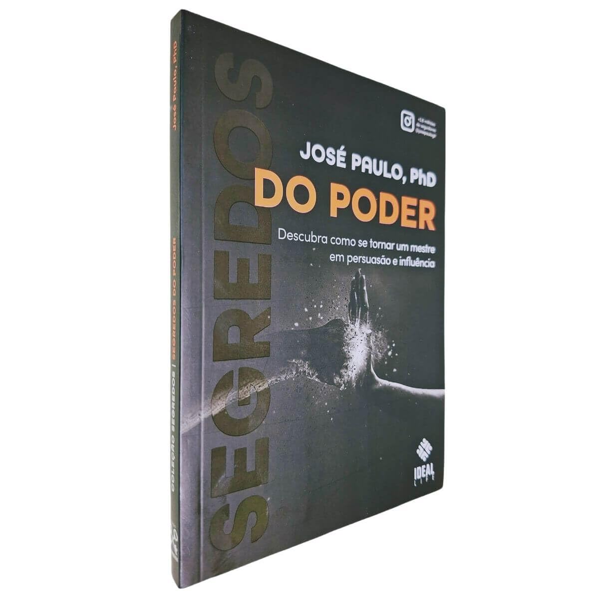 capítulo por capítulo baixar Segredos do Poder: Descubra como se tornar um mestre em persuasão e influência