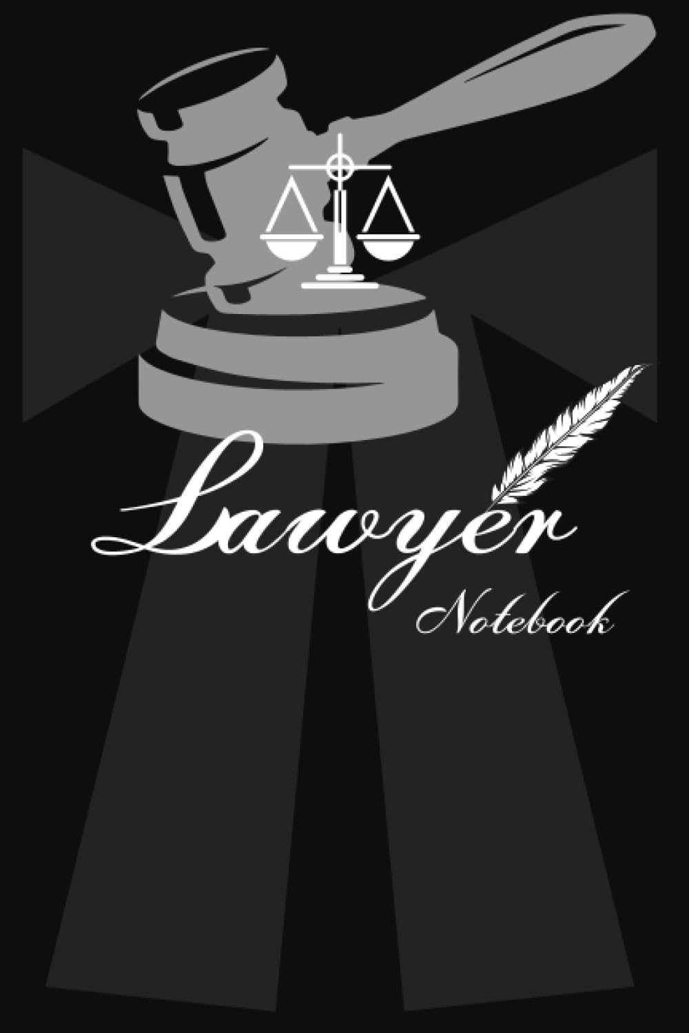 Lawyer notebook for man/ woman lawyer office: blank lined 120 page 6*9 inch baixar o livro de graça