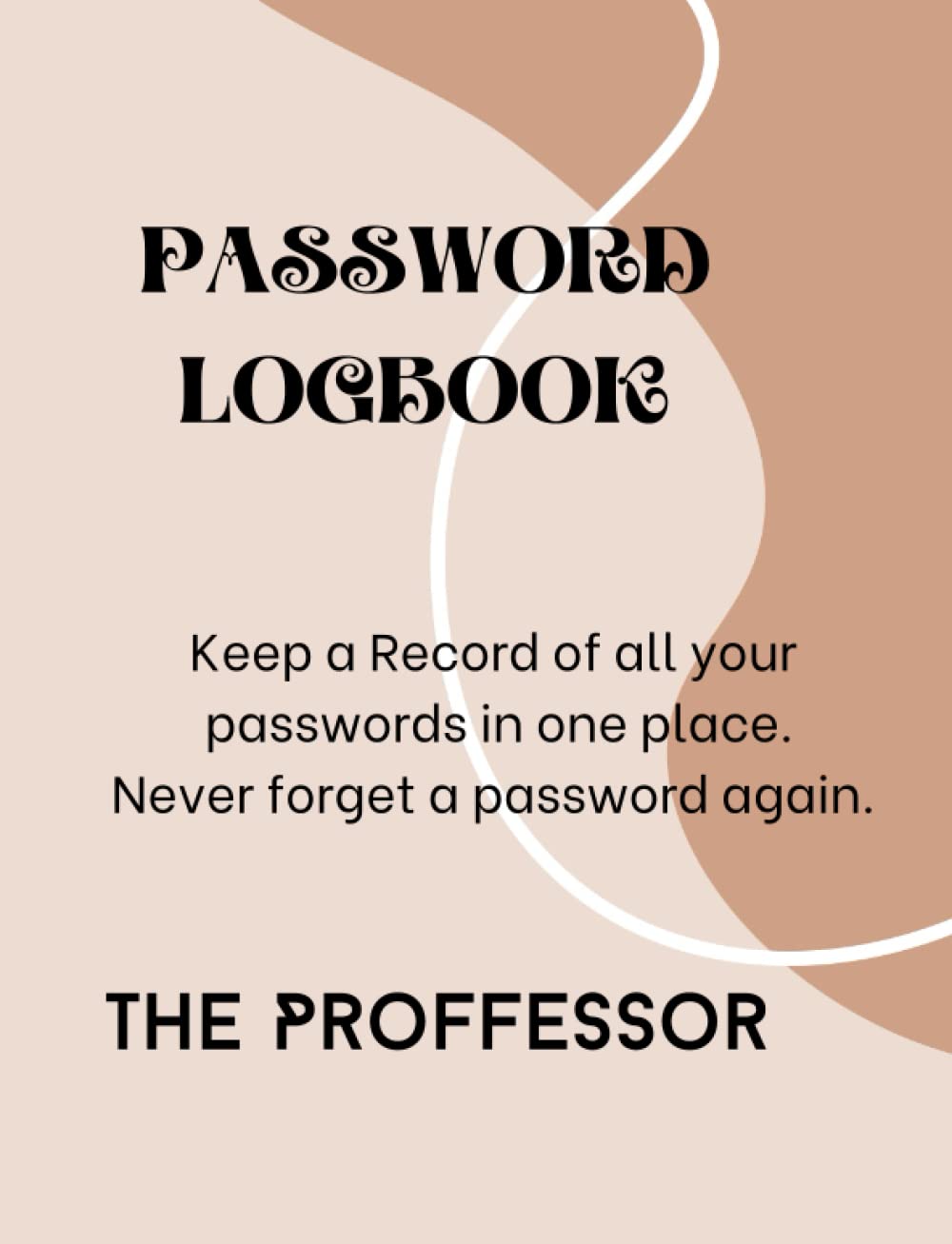 Password Logbook baixar livro de graça