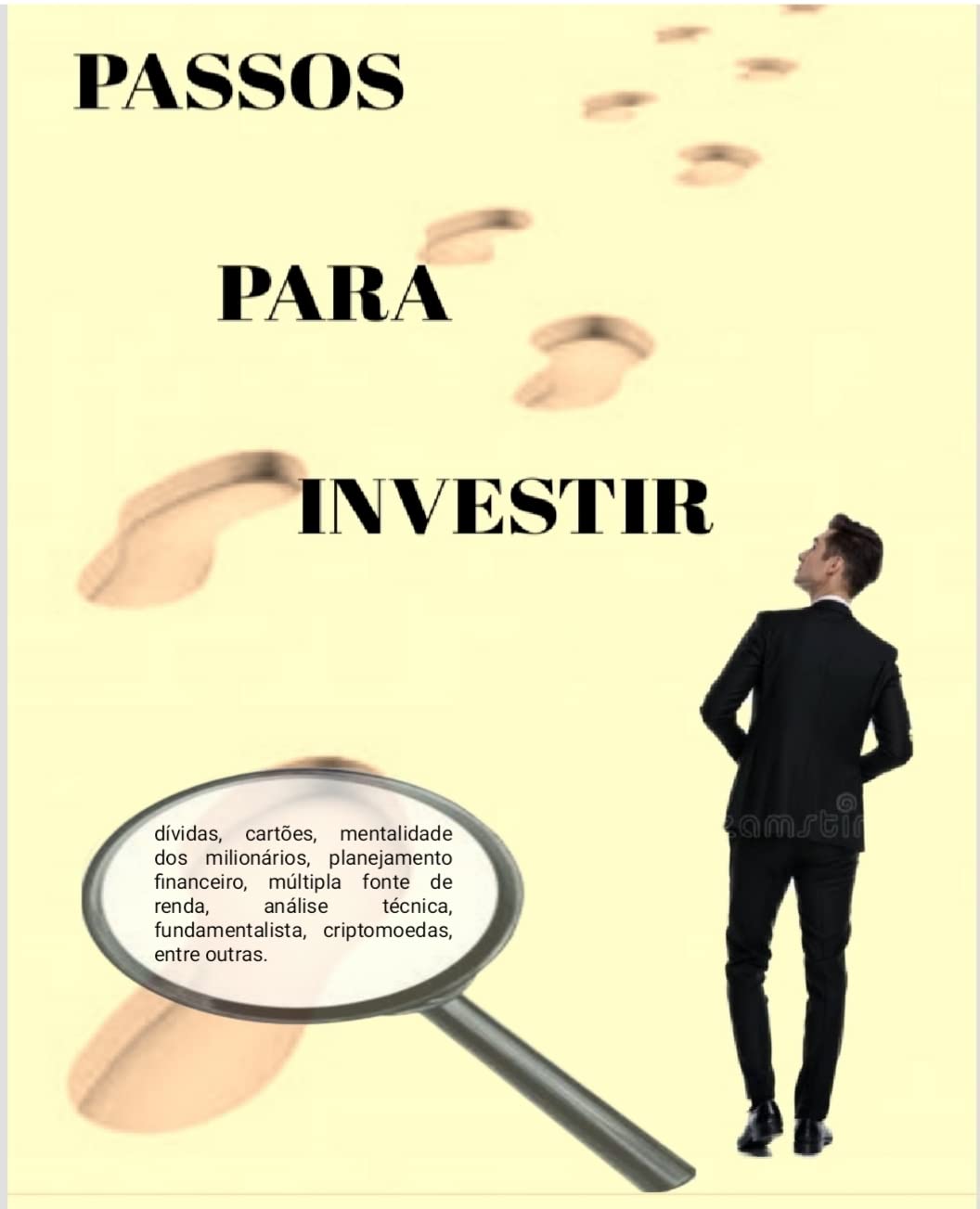 ler totalmente PASSOS PARA INVESTIR